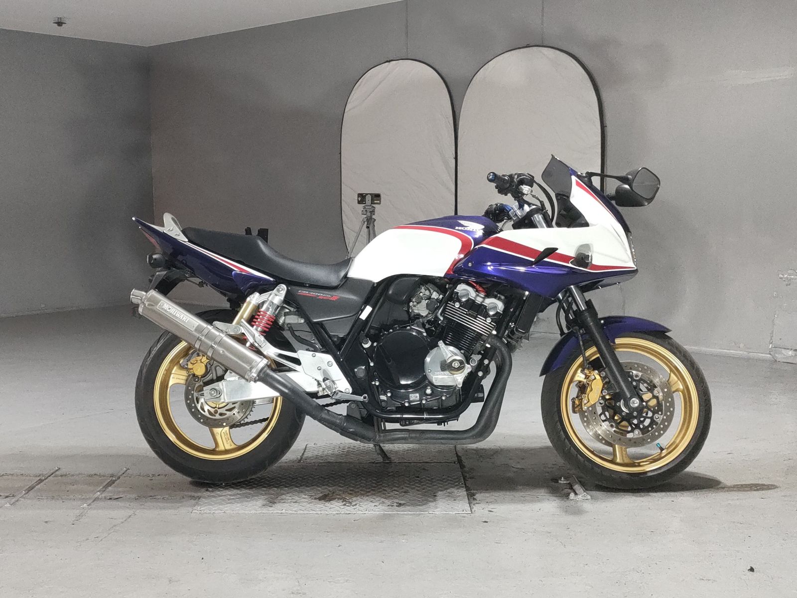 Honda CB400SFV-3 BOLDOR
