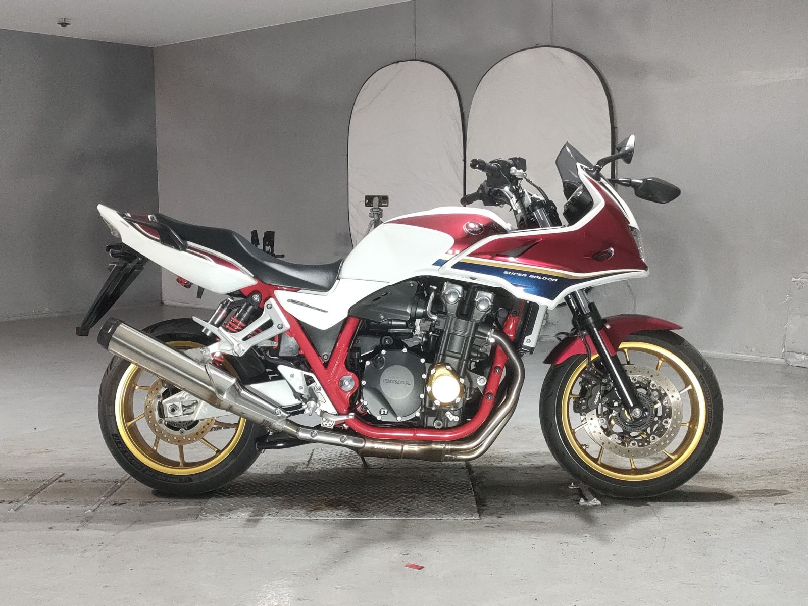 Honda CB1300SF BOLDOR
