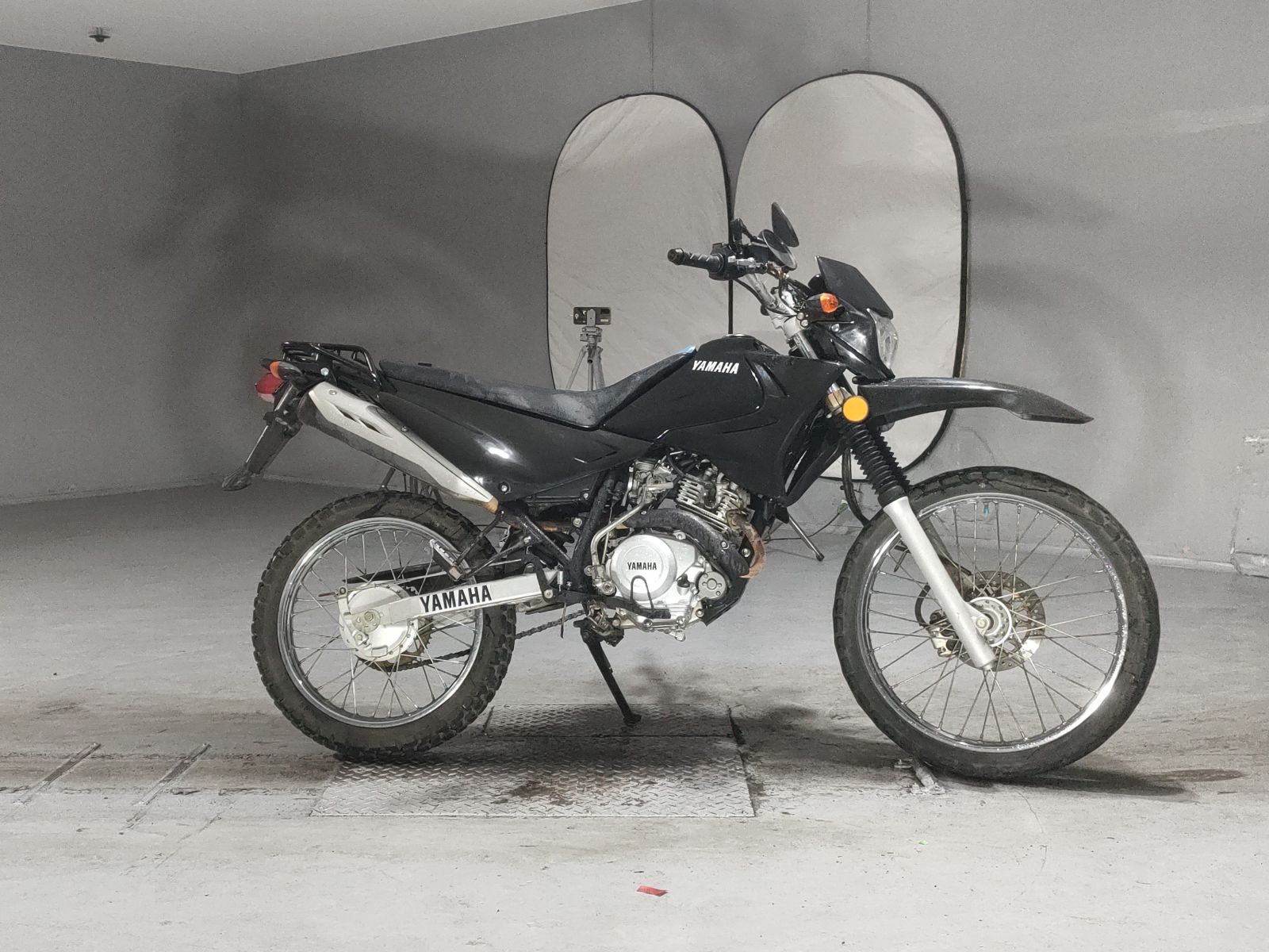 Yamaha XTZ125E