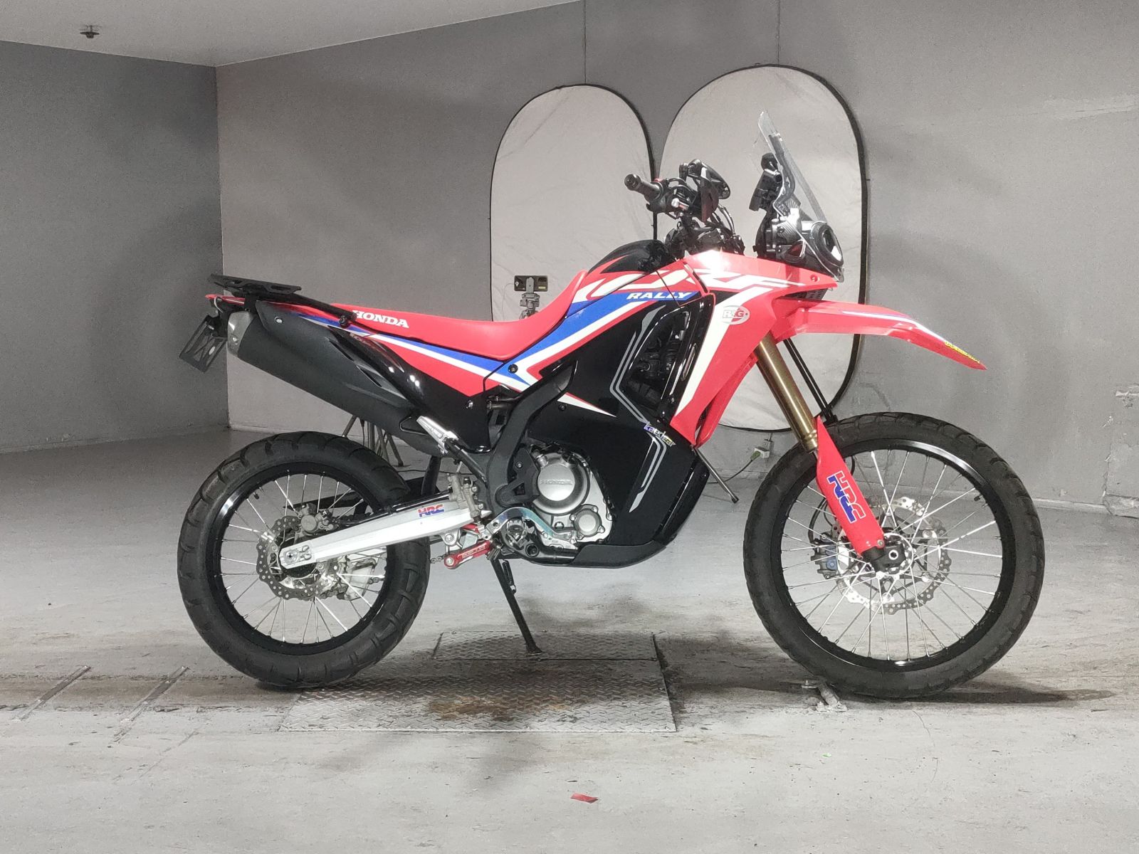 OTHER CRF250 RALLY