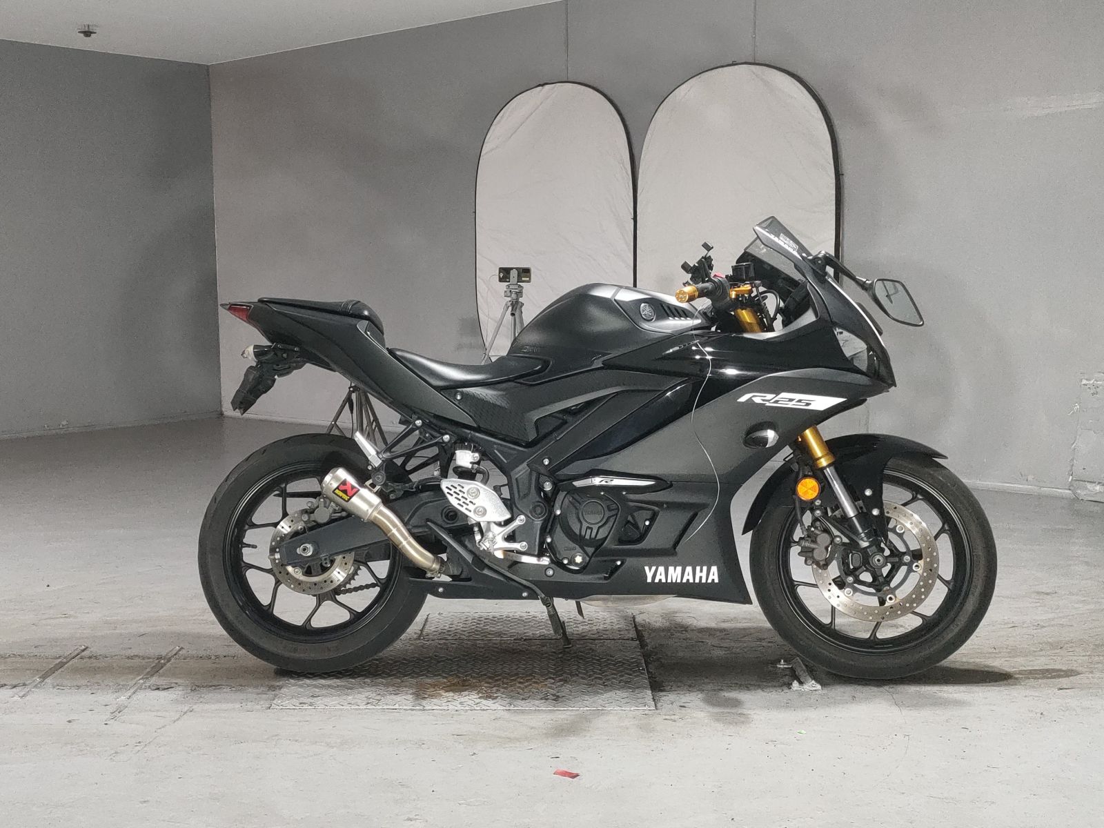 Yamaha YZF-R25