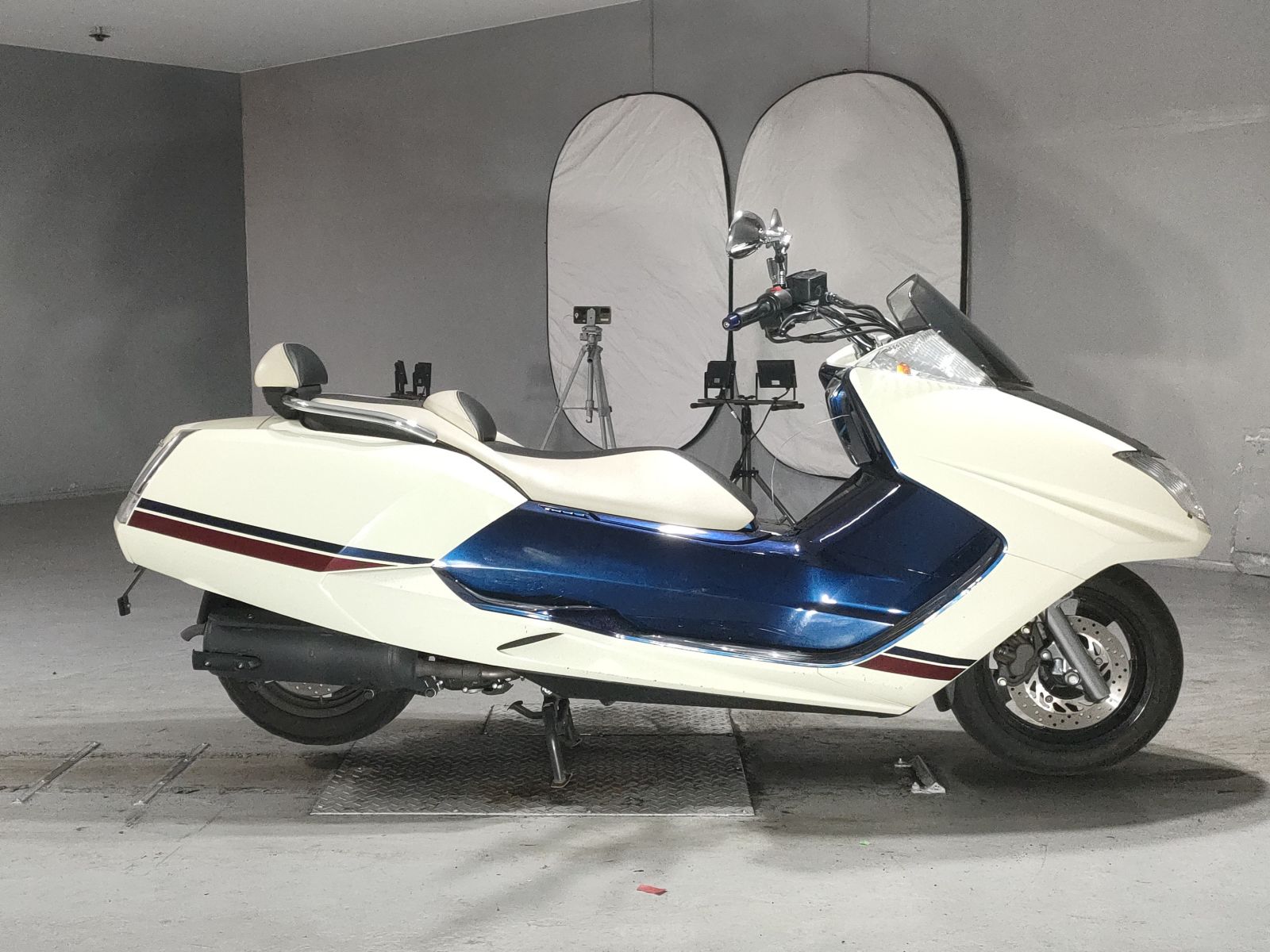 Yamaha MAXAM250