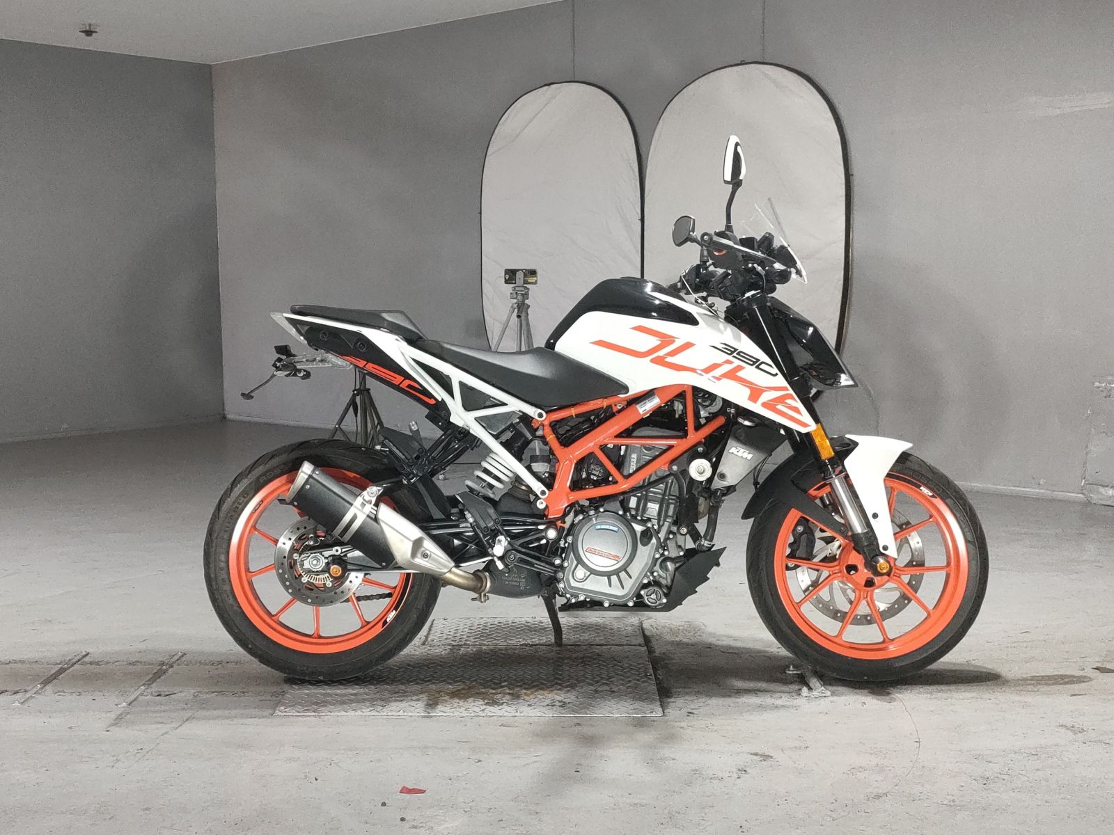 KTM KTM 390 DUKE