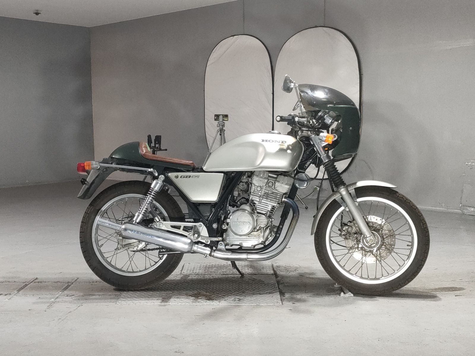 Honda GB250 CLUBMAN 1