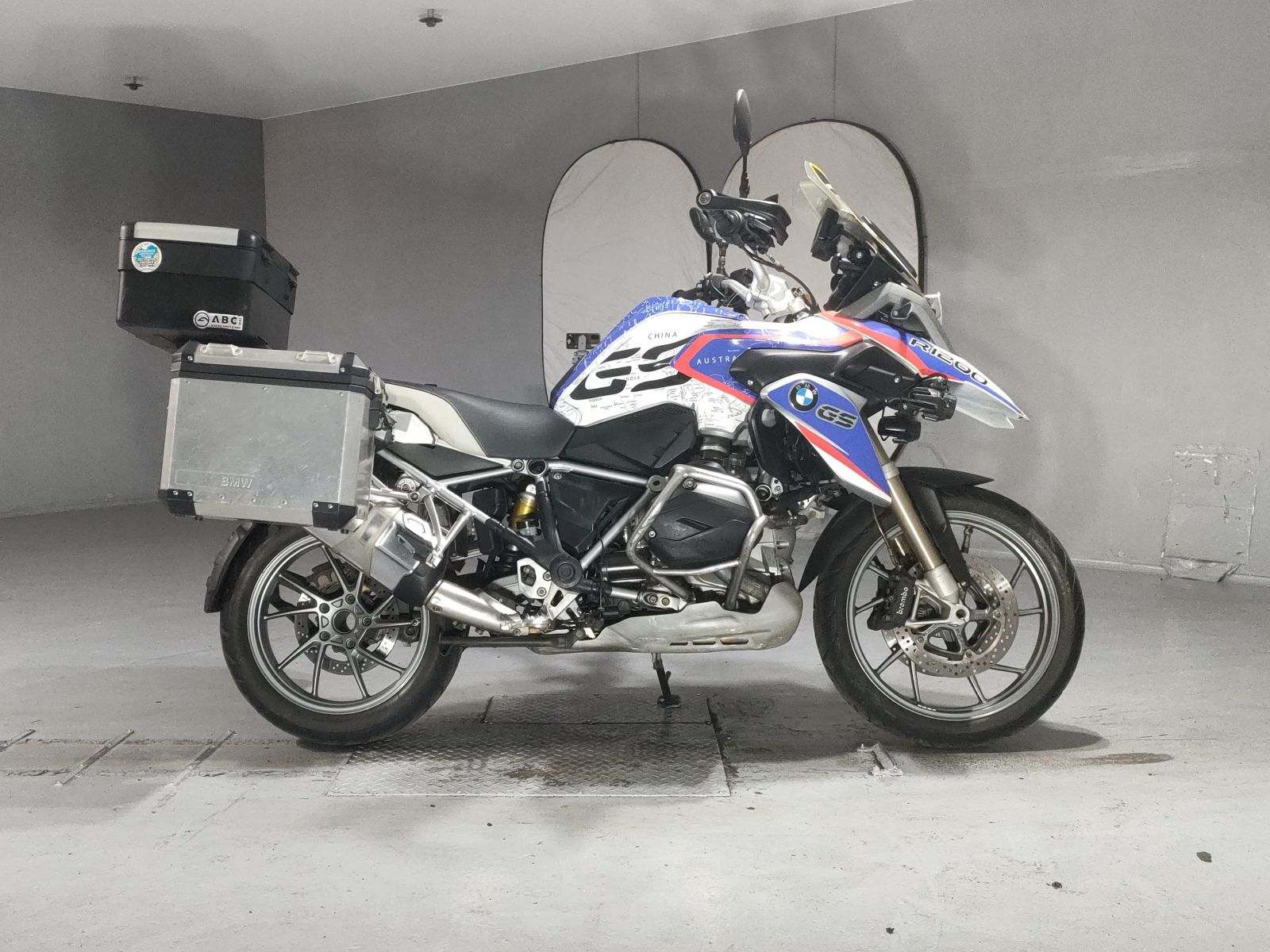 BMW BMW R1200GS
