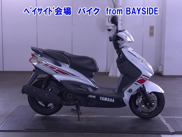 Yamaha CYGNUS125XSR-2