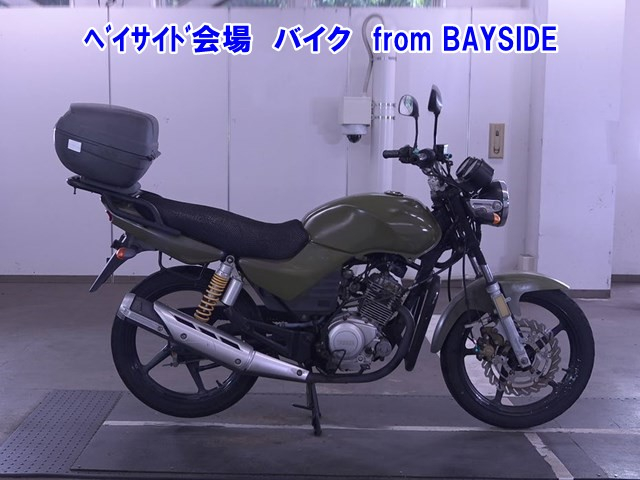 Yamaha YBR125