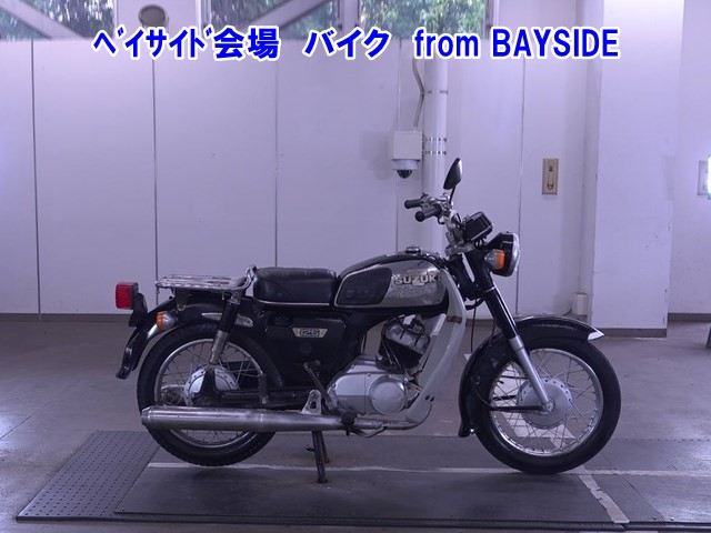 Suzuki K125