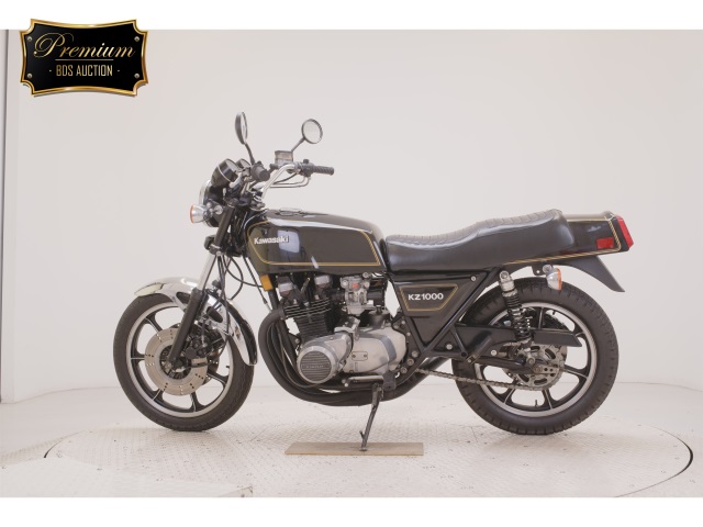 Kawasaki Z1000MK2
