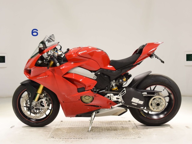 OTHER DUCATI PANIGA-REV4S