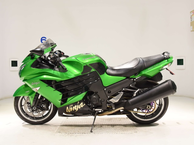 Kawasaki ZX-14RA