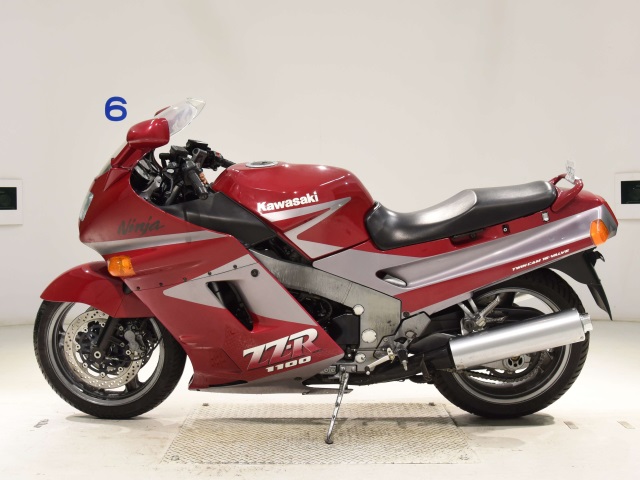 Kawasaki ZZR1100