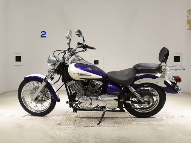 Yamaha DRAGSTAR 250