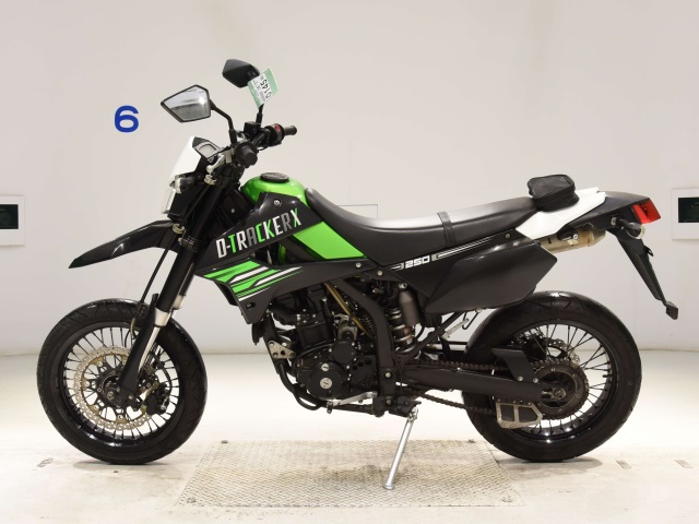 Kawasaki D-TRACKERX