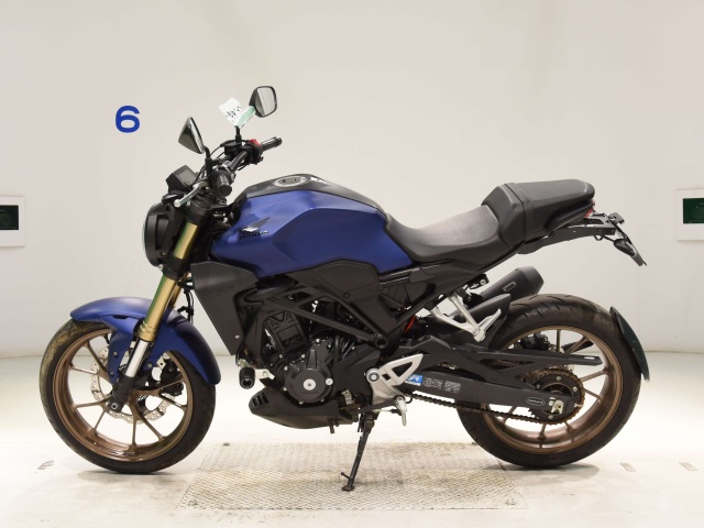 OTHER CB250RA