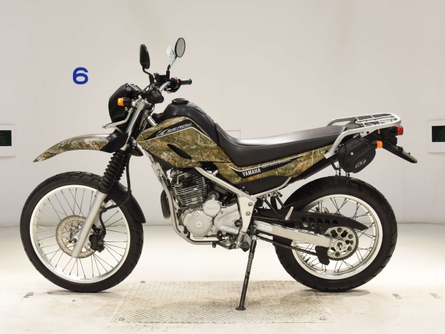 Yamaha SEROW 250-2