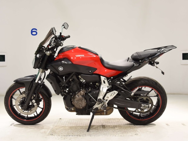 Yamaha MT-07