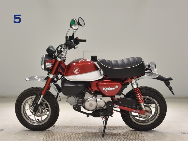 OTHER MONKEY 125A