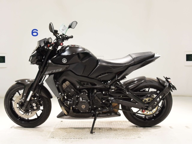 Yamaha MT-09A