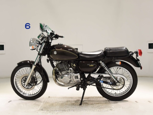 Suzuki ST250E