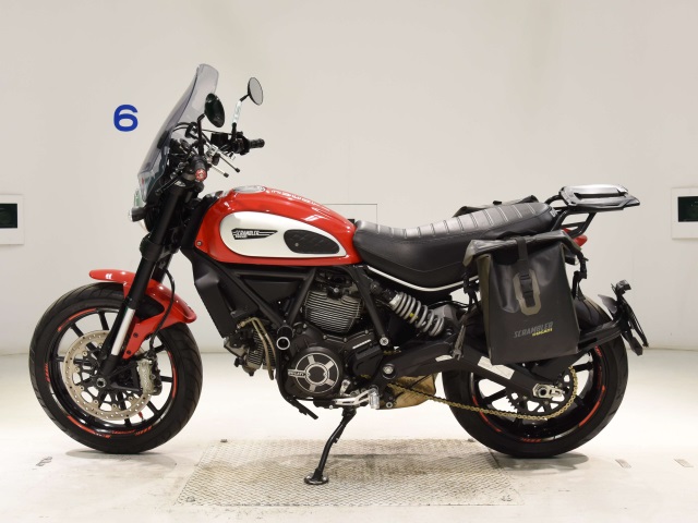 OTHER DUCATI SCRAMBLER ICON