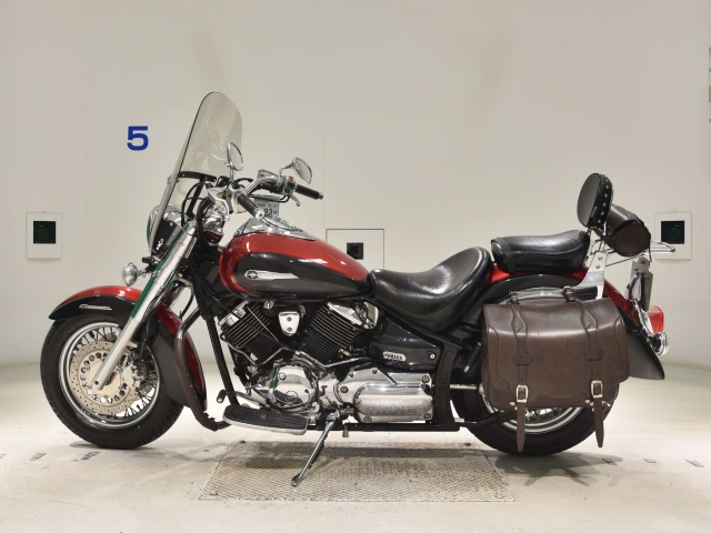 Yamaha DRAGSTAR1100 CLASSIC