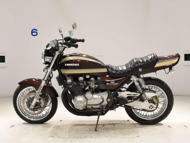 Kawasaki ZEPHYR750RS