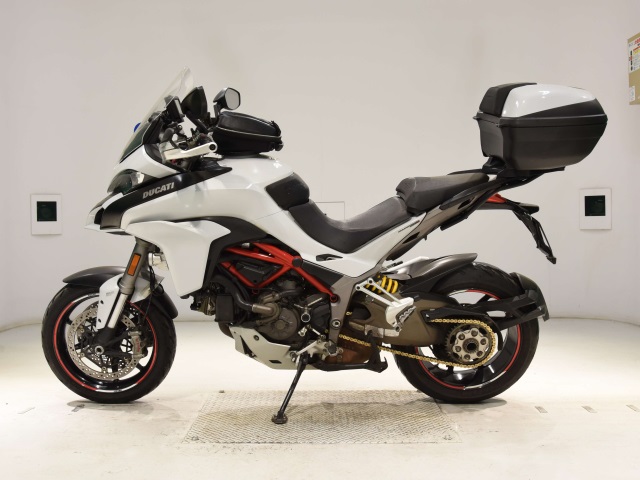 Ducati DUCATI MULTISTRADA 1200 S