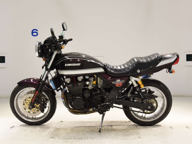 Kawasaki ZEPHYR400K