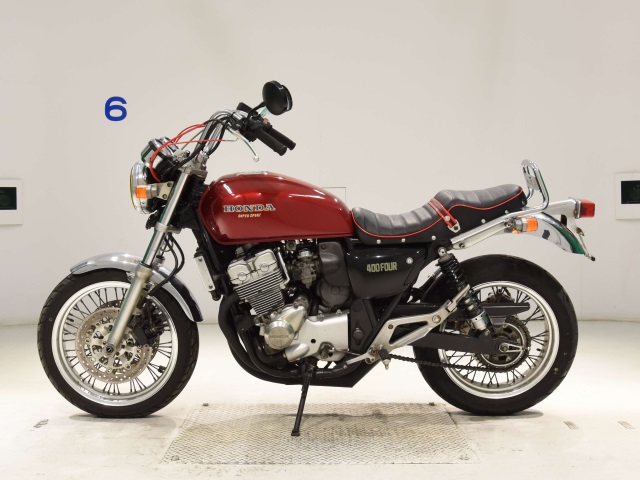 Honda CB400