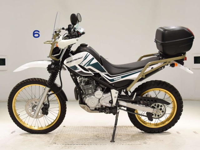 Yamaha SEROW 250-2