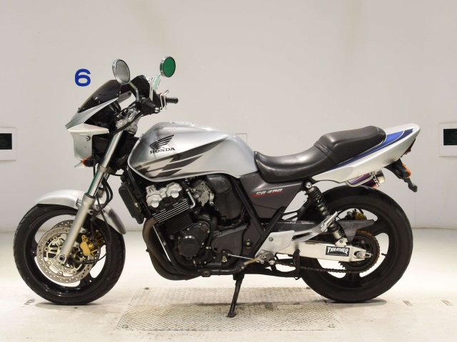 Honda CB400SFV-1