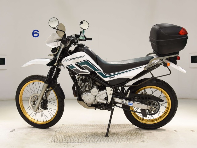 Yamaha SEROW 250-2