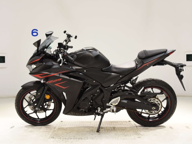 Yamaha YZF-R25