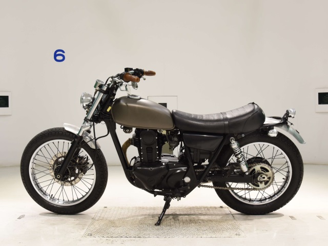 Kawasaki 250TR