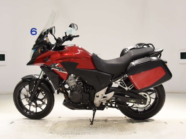 Honda 400X