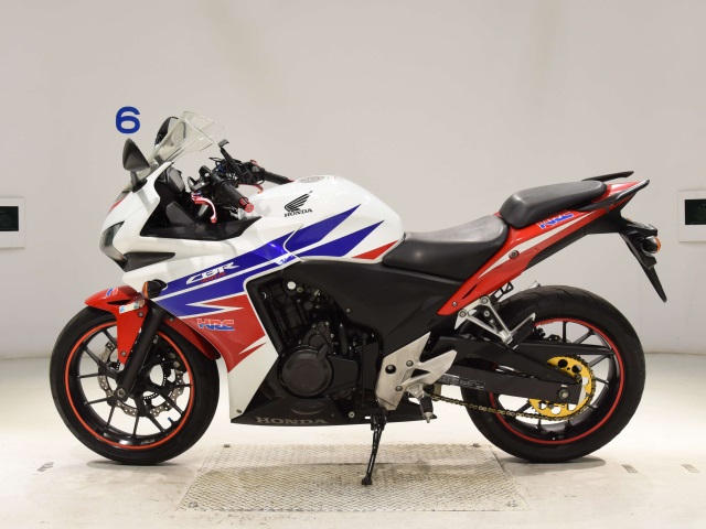 Honda CBR400R ABS