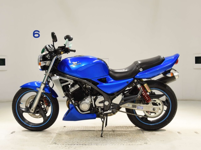 Kawasaki BALIUS250-2