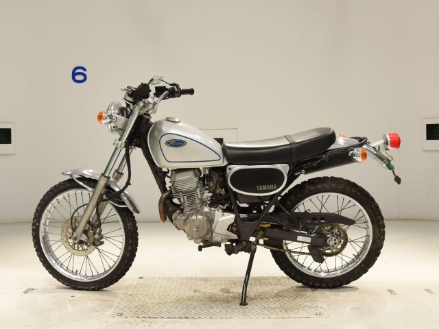 Yamaha BRONCO