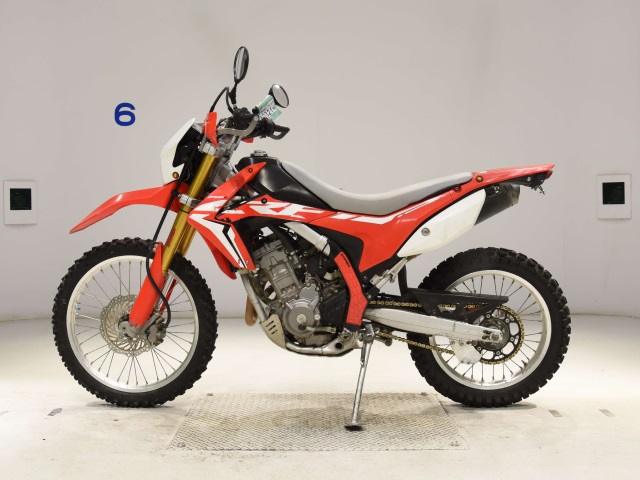 Honda CRF250L