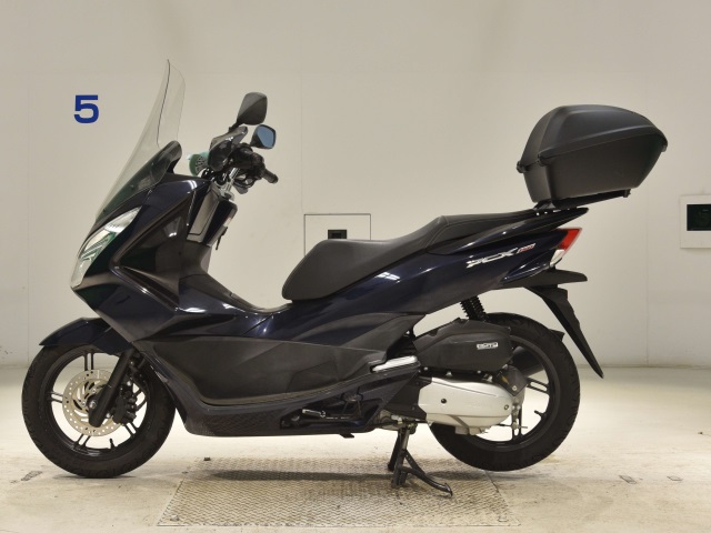 Honda PCX150-2
