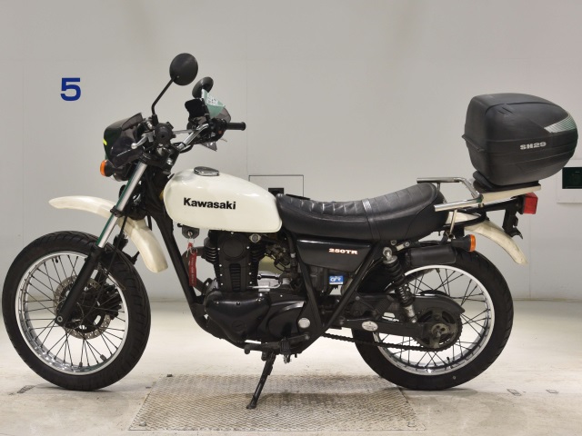 Kawasaki 250TR