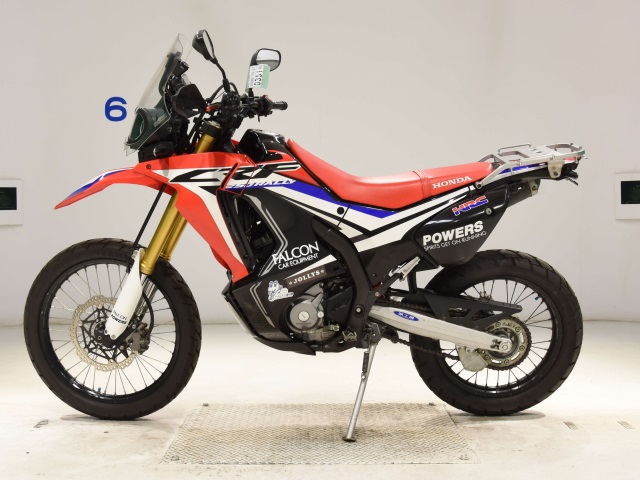 OTHER CRF250 RALLY