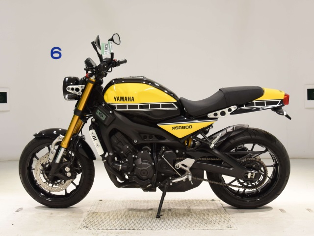 OTHER XSR900