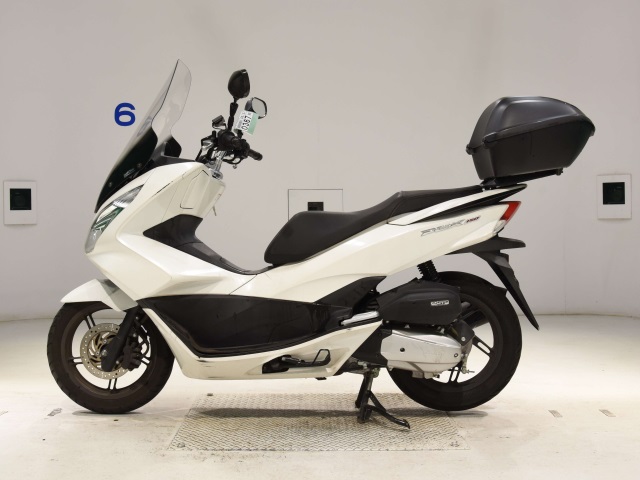 Honda PCX150-2