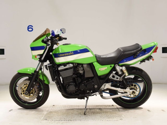 Kawasaki ZRX1100