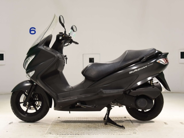 Suzuki BURGMAN200