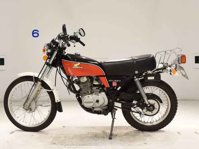 Honda XL250