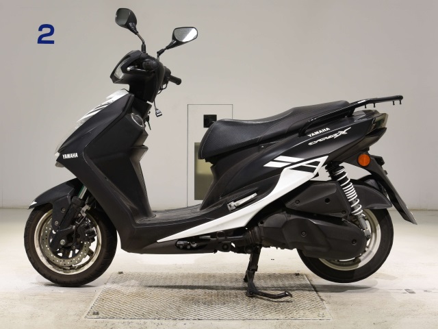 OTHER CYGNUS 125XSR-3