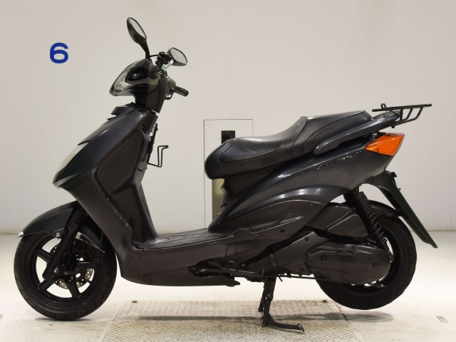 Yamaha CYGNUS125X